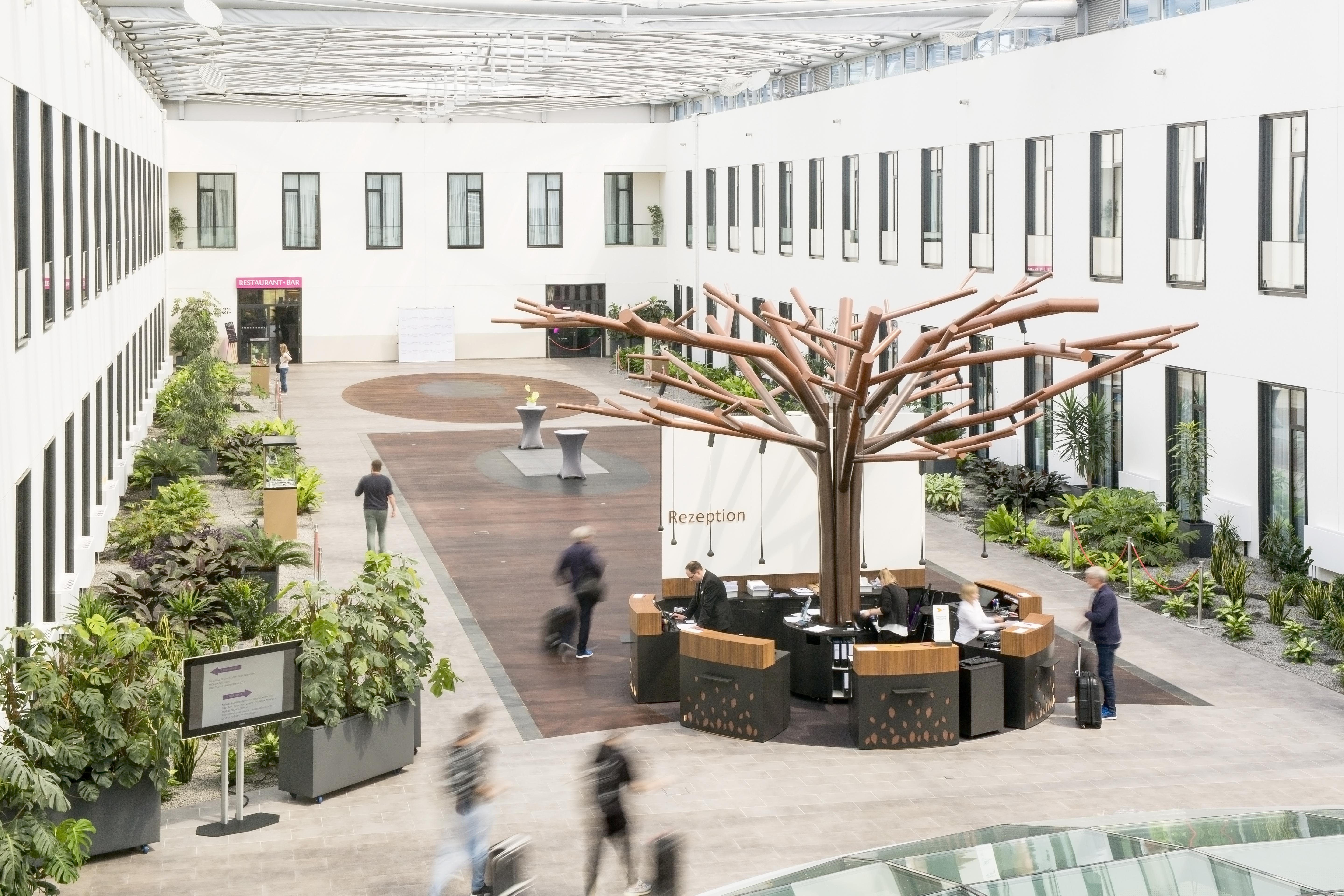 Hotel Moa Berlin, Berlin